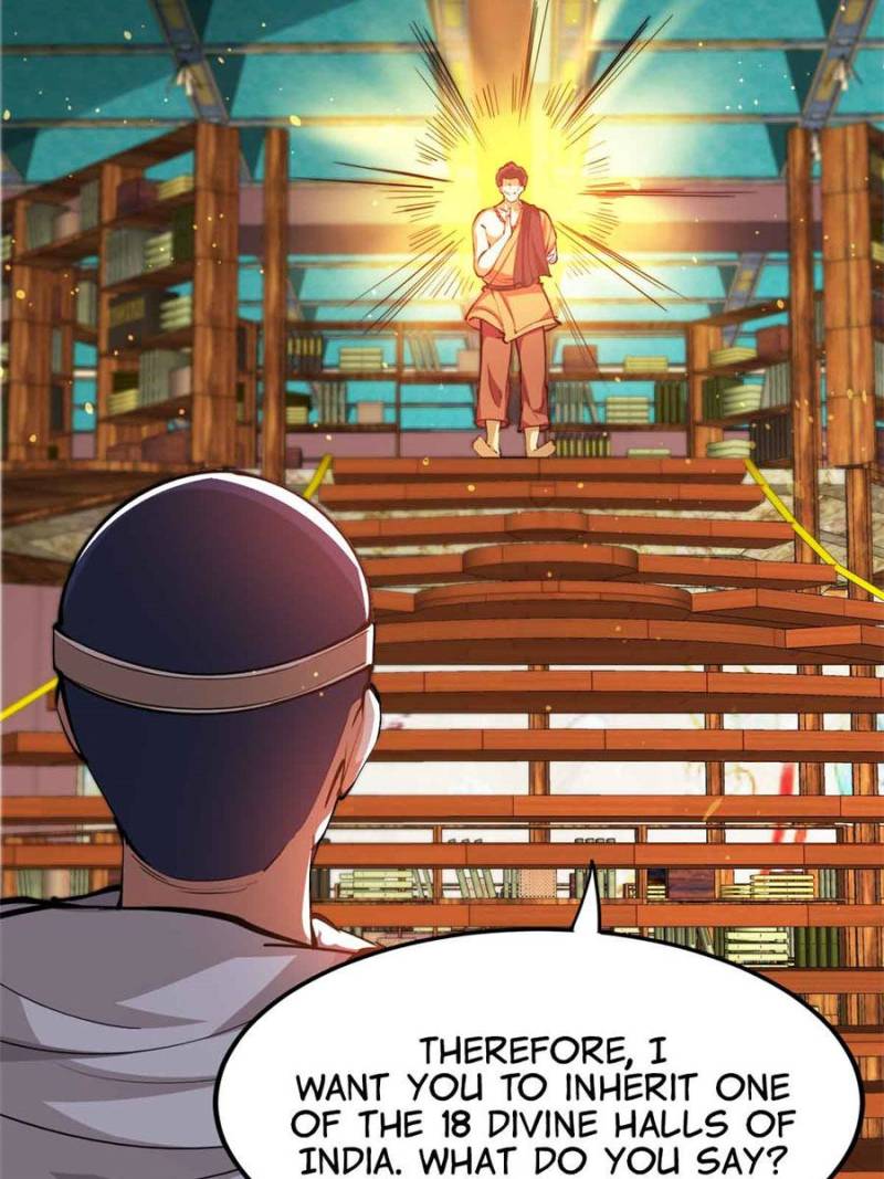 Peerless Doctor In The City Chapter 190 - page 7