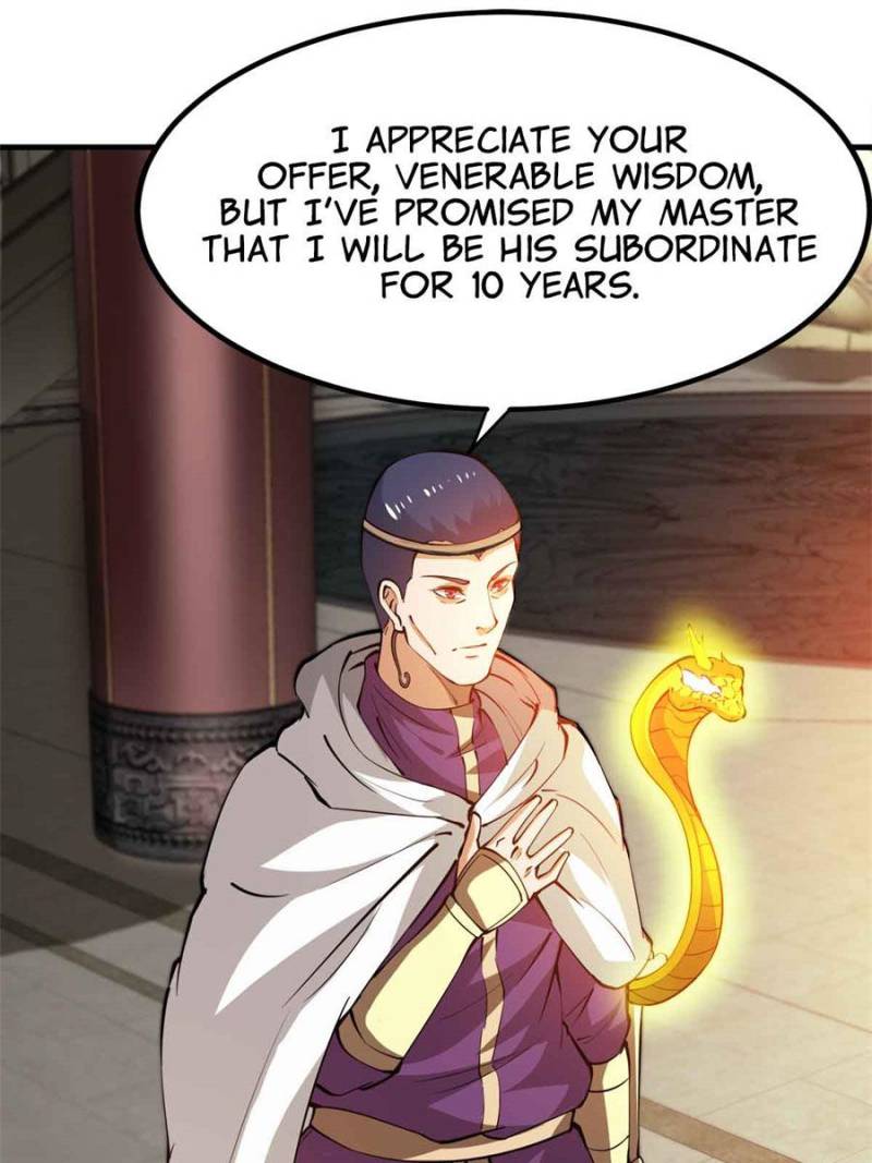 Peerless Doctor In The City Chapter 190 - page 9