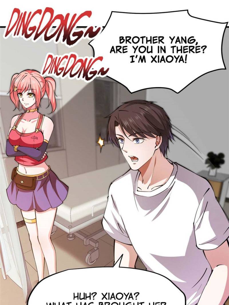 Peerless Doctor In The City Chapter 189 - page 11