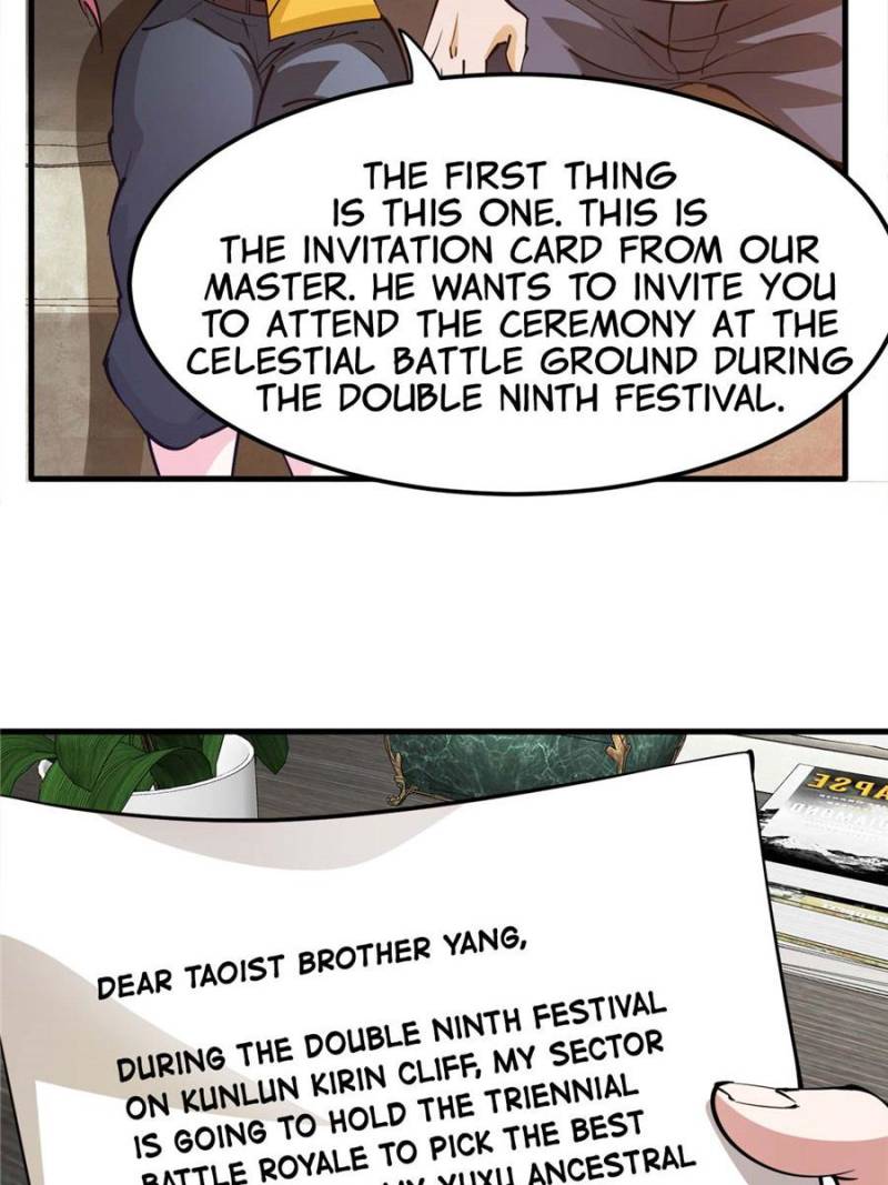 Peerless Doctor In The City Chapter 189 - page 14