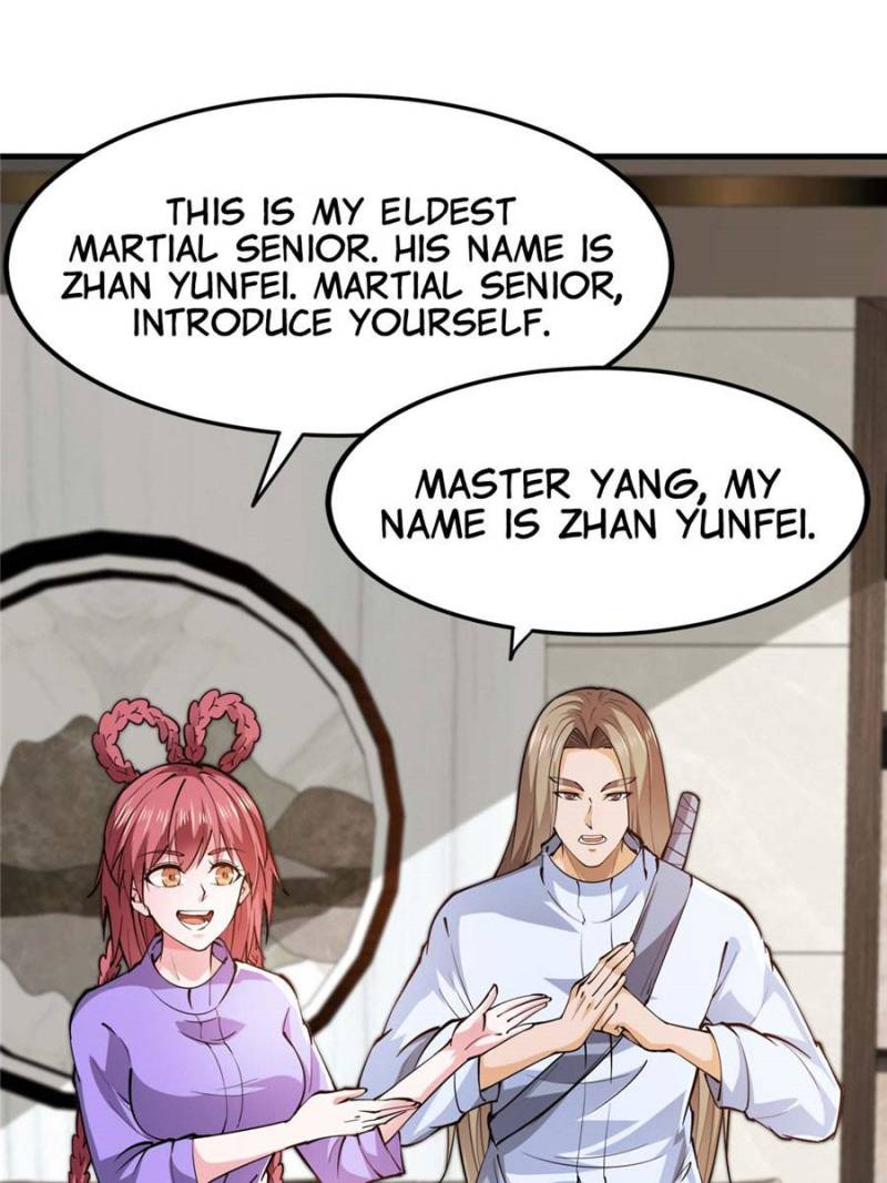 Peerless Doctor In The City Chapter 189 - page 18