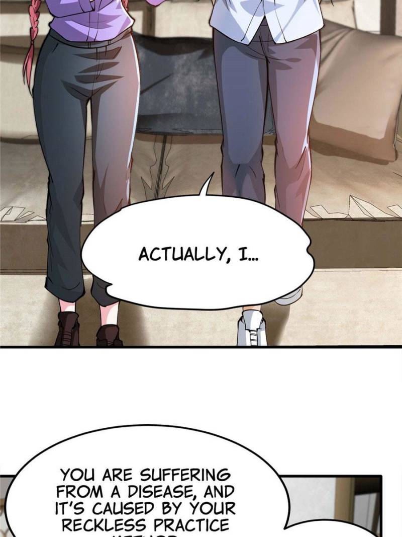 Peerless Doctor In The City Chapter 189 - page 19
