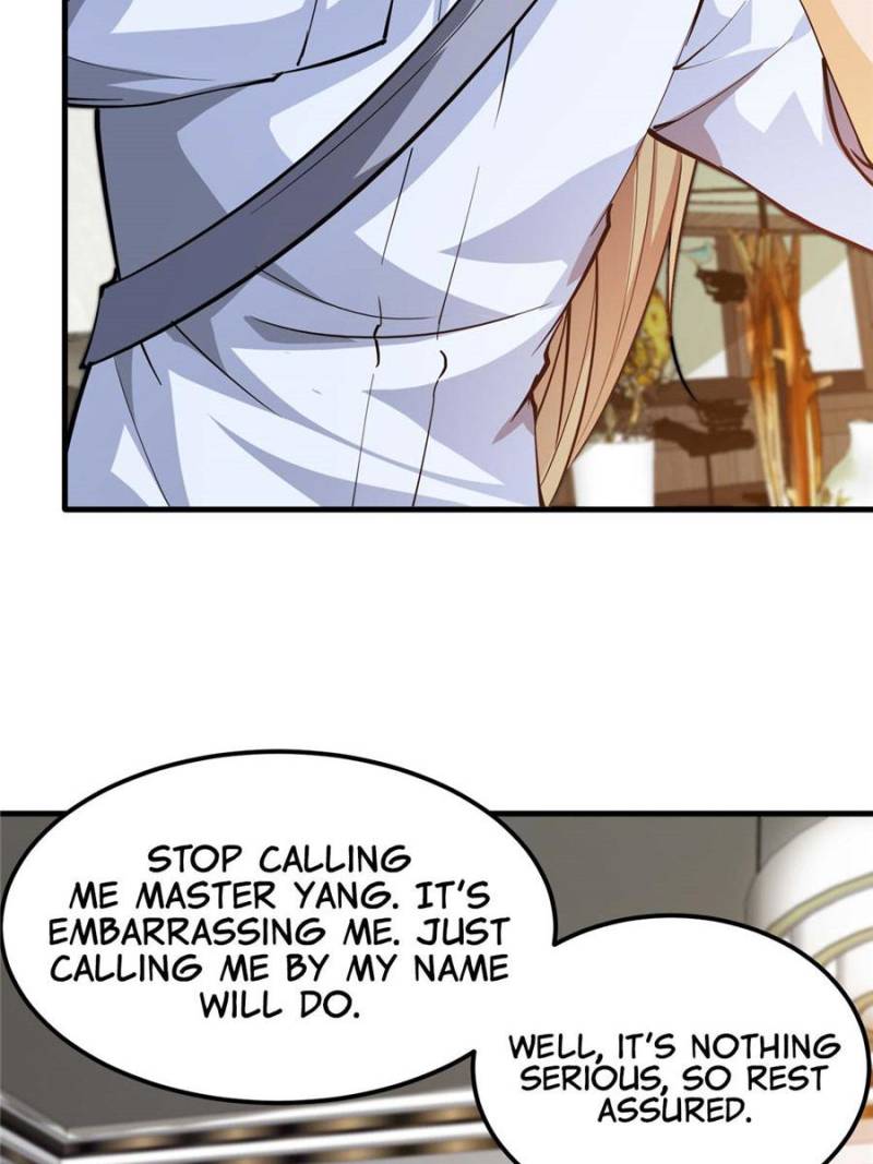 Peerless Doctor In The City Chapter 189 - page 23