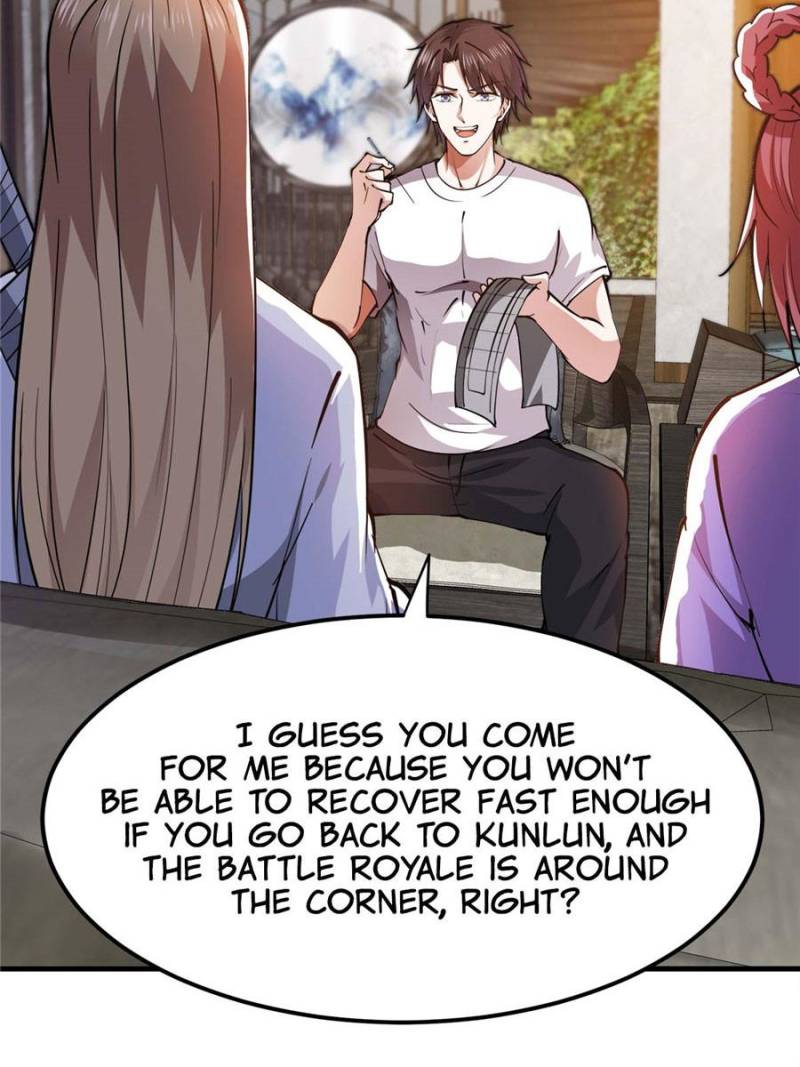 Peerless Doctor In The City Chapter 189 - page 25