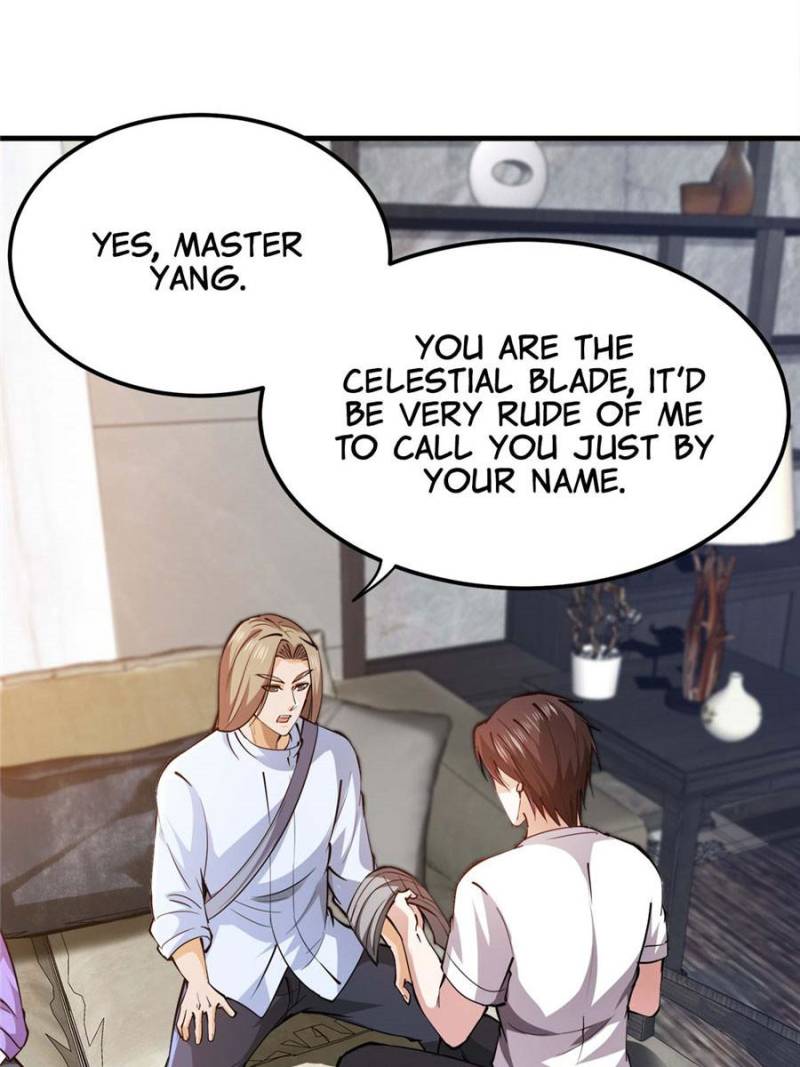 Peerless Doctor In The City Chapter 189 - page 26