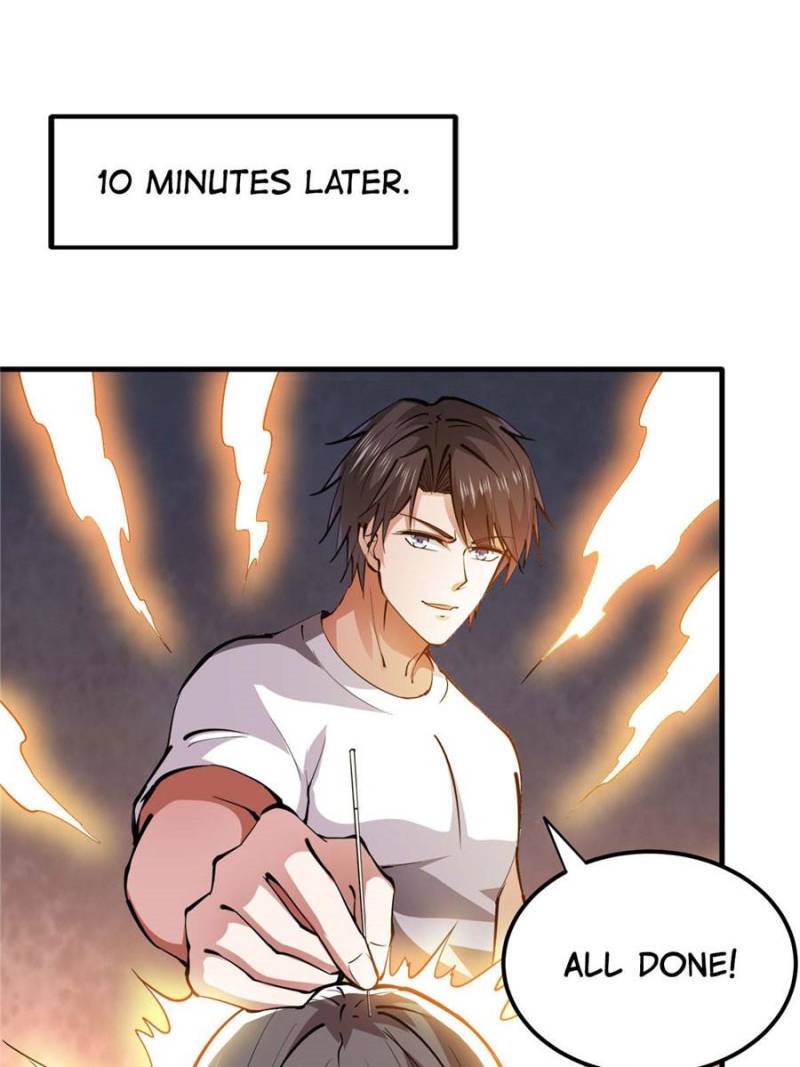 Peerless Doctor In The City Chapter 189 - page 30