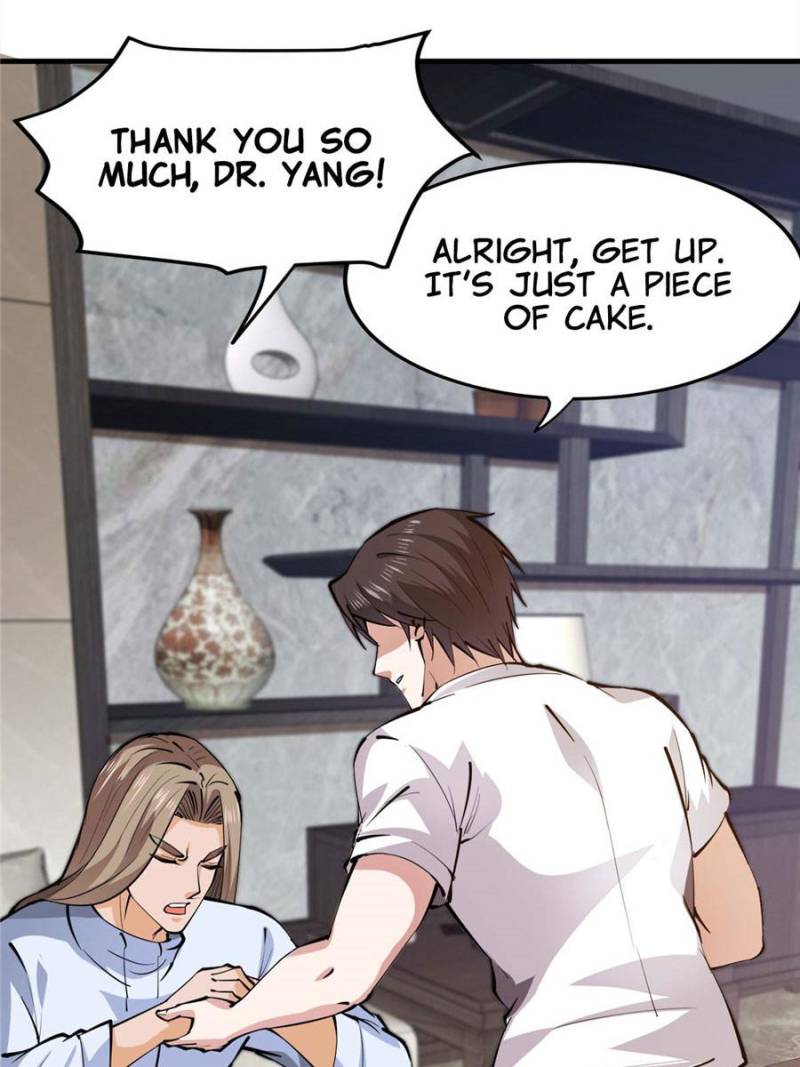 Peerless Doctor In The City Chapter 189 - page 33