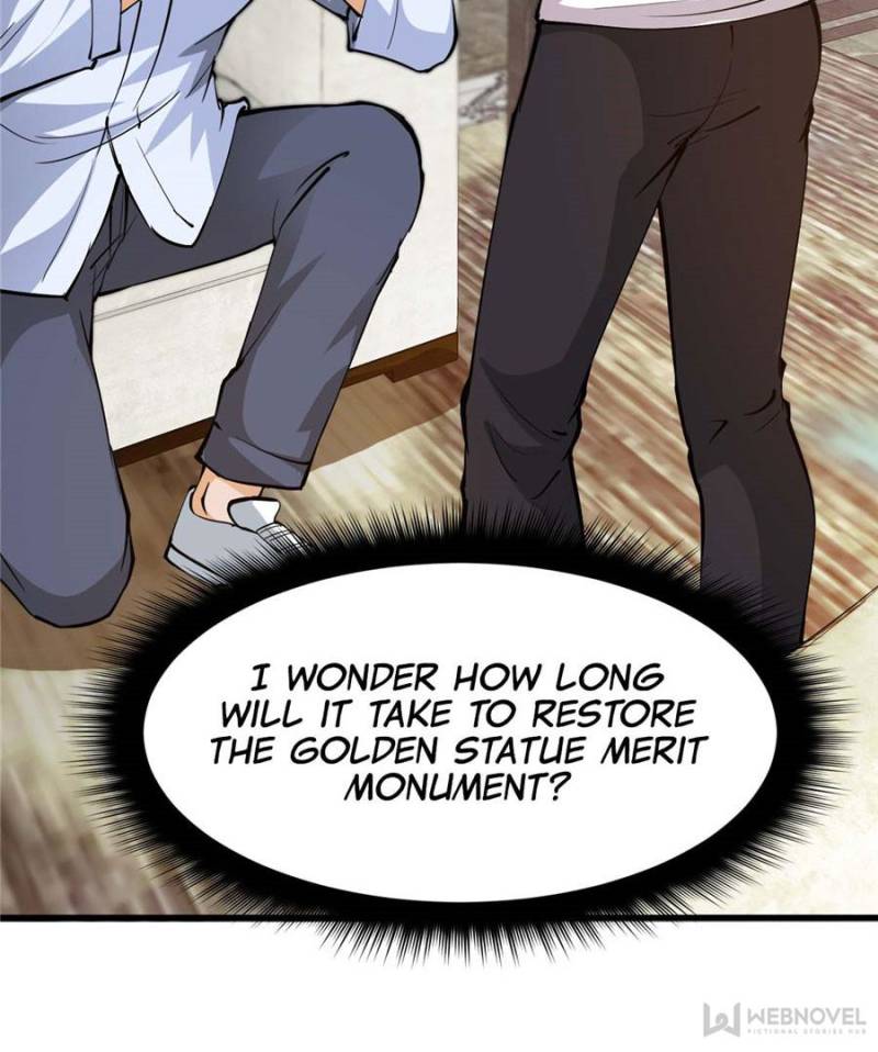 Peerless Doctor In The City Chapter 189 - page 34