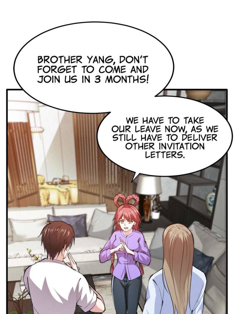 Peerless Doctor In The City Chapter 189 - page 35