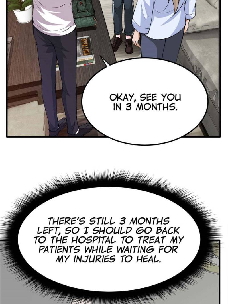 Peerless Doctor In The City Chapter 189 - page 36