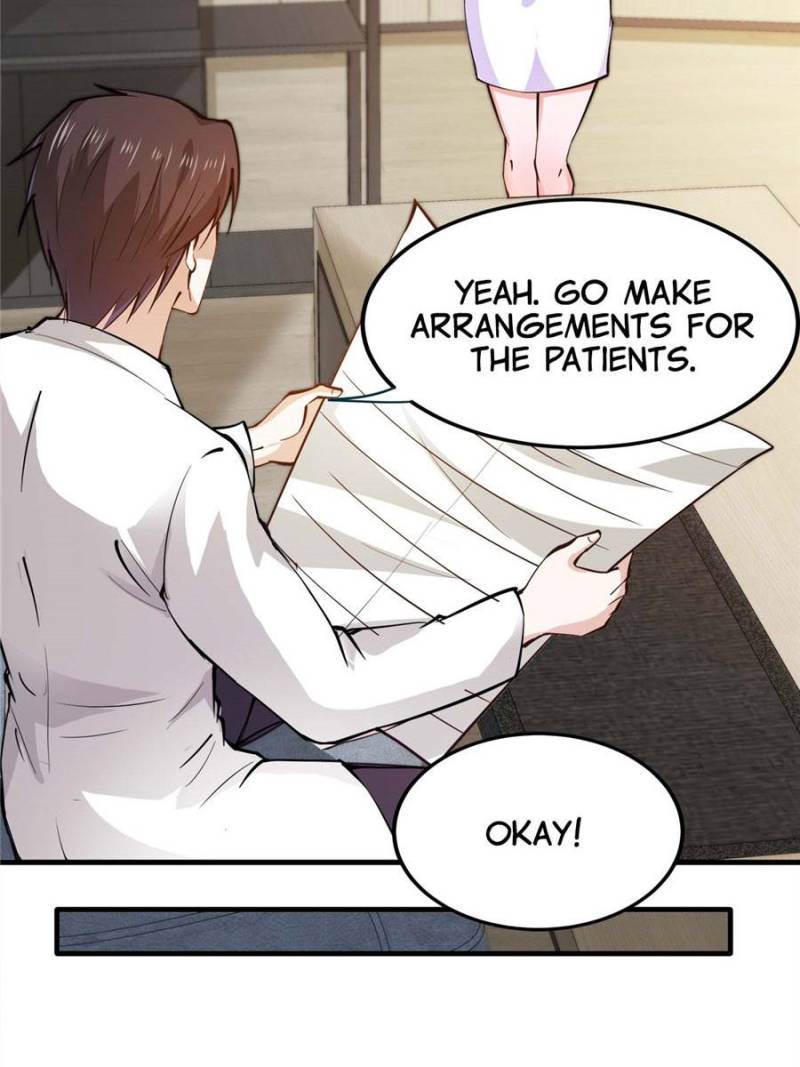 Peerless Doctor In The City Chapter 189 - page 39
