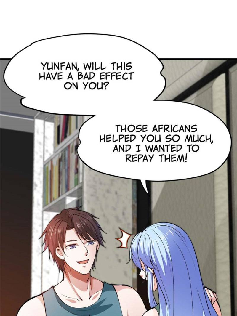 Peerless Doctor In The City Chapter 189 - page 53