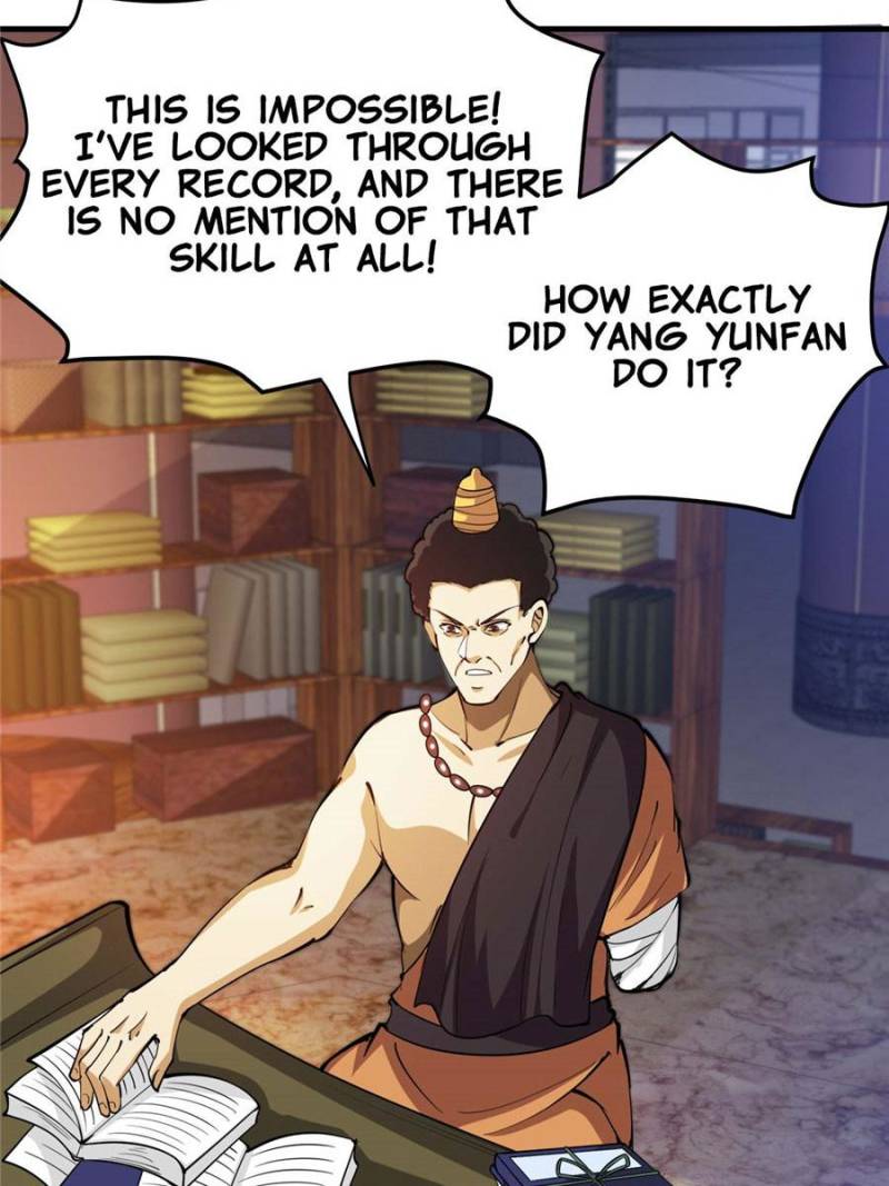 Peerless Doctor In The City Chapter 189 - page 59