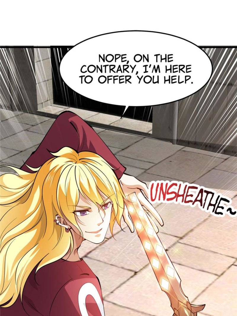 Peerless Doctor In The City Chapter 188 - page 1