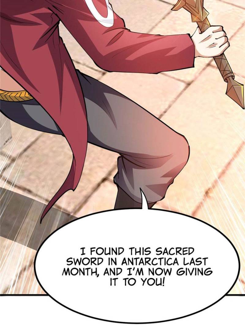 Peerless Doctor In The City Chapter 188 - page 2
