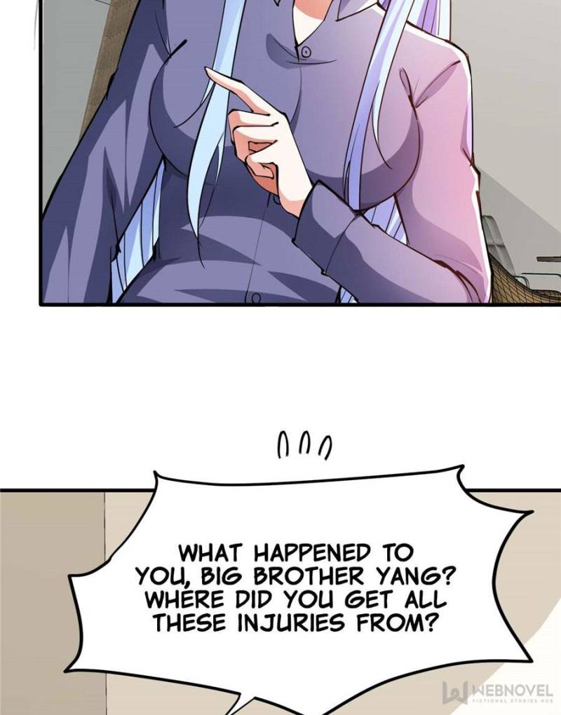 Peerless Doctor In The City Chapter 188 - page 20