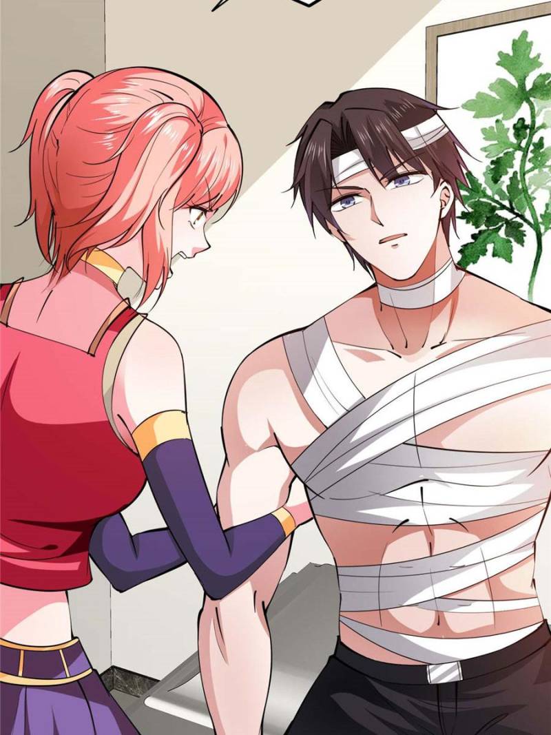 Peerless Doctor In The City Chapter 188 - page 21