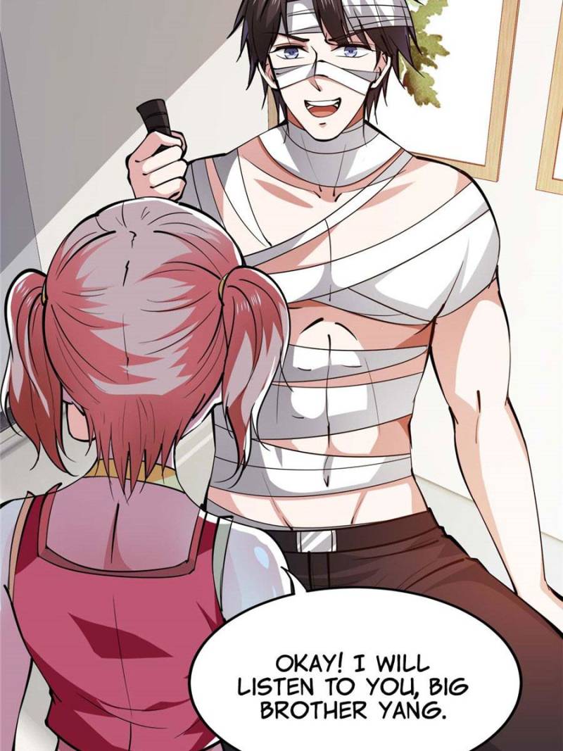 Peerless Doctor In The City Chapter 188 - page 28
