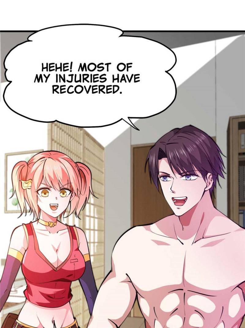 Peerless Doctor In The City Chapter 188 - page 33