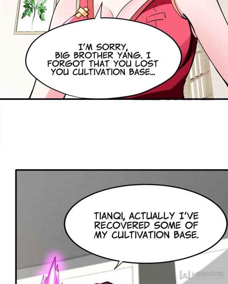 Peerless Doctor In The City Chapter 188 - page 37
