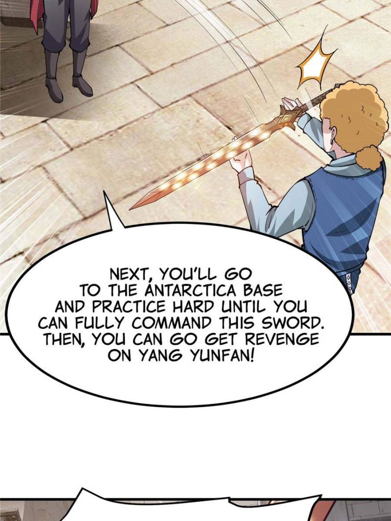 Peerless Doctor In The City Chapter 188 - page 4
