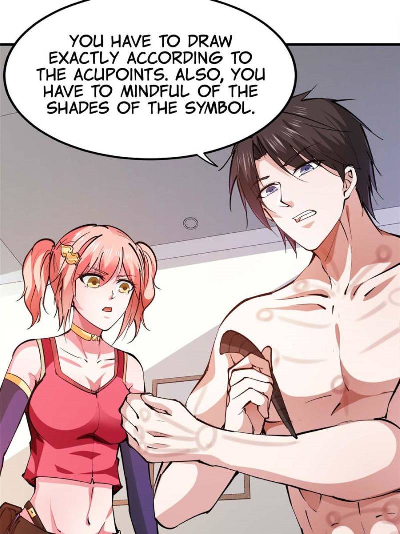 Peerless Doctor In The City Chapter 188 - page 45