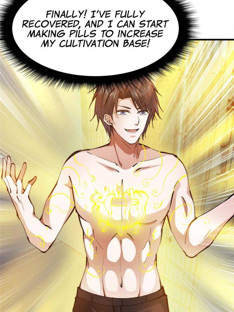 Peerless Doctor In The City Chapter 188 - page 48