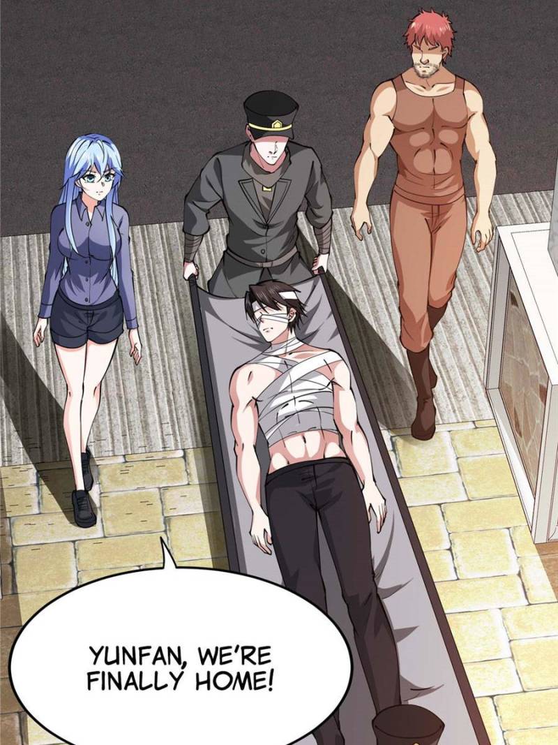 Peerless Doctor In The City Chapter 188 - page 9