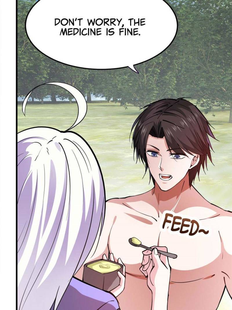 Peerless Doctor In The City Chapter 187 - page 11