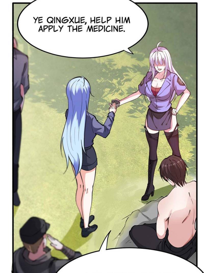 Peerless Doctor In The City Chapter 187 - page 14