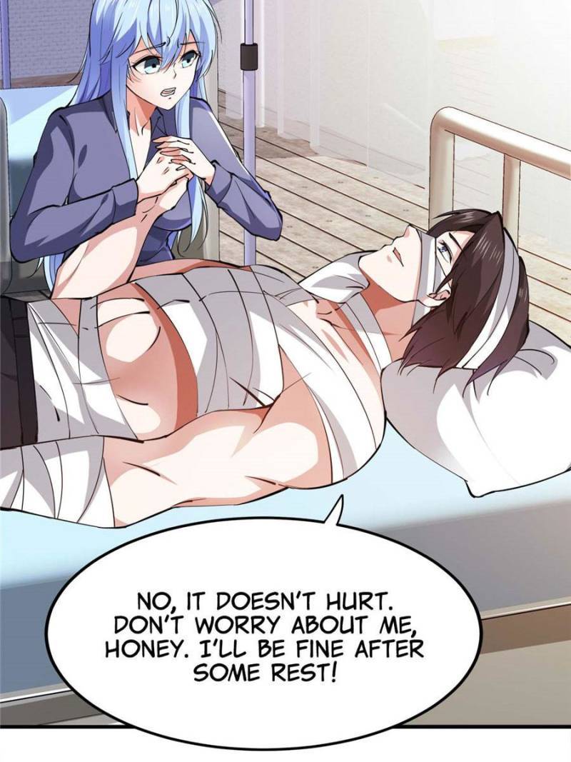 Peerless Doctor In The City Chapter 187 - page 27