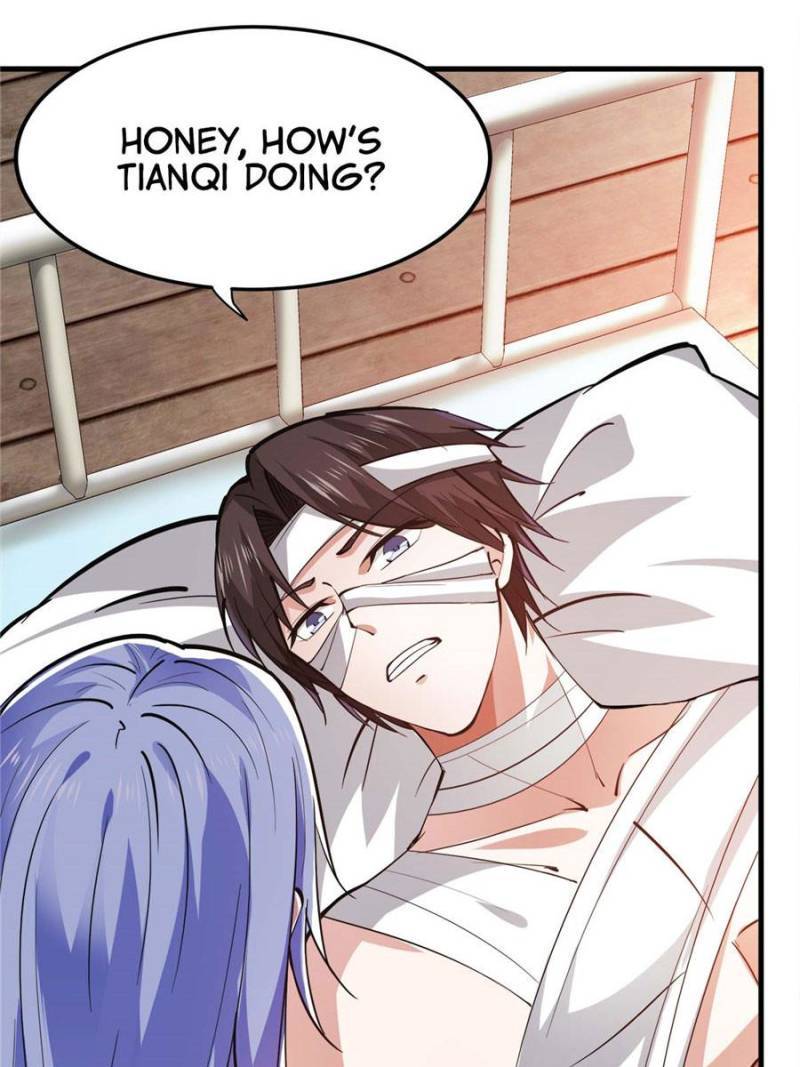 Peerless Doctor In The City Chapter 187 - page 31