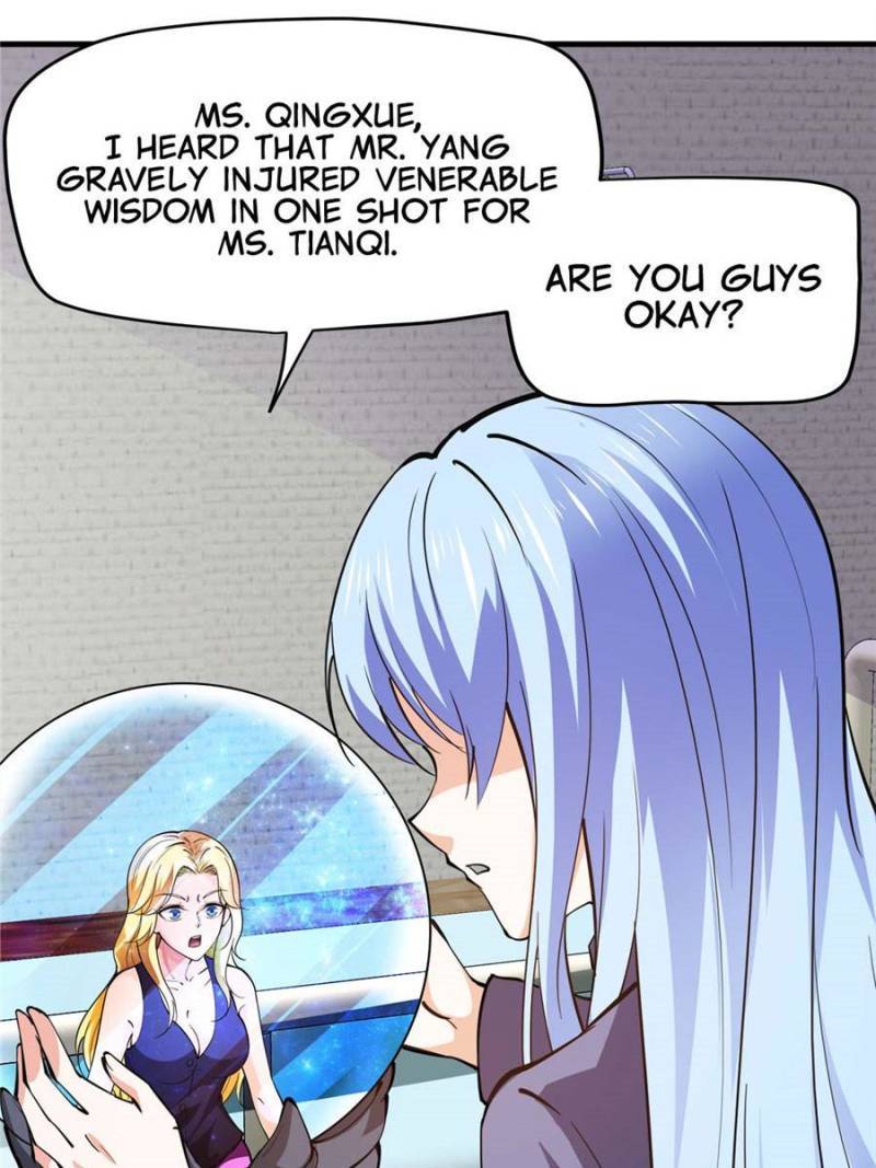 Peerless Doctor In The City Chapter 187 - page 35