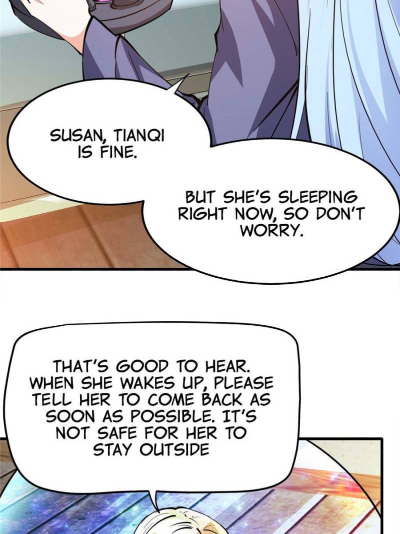 Peerless Doctor In The City Chapter 187 - page 36