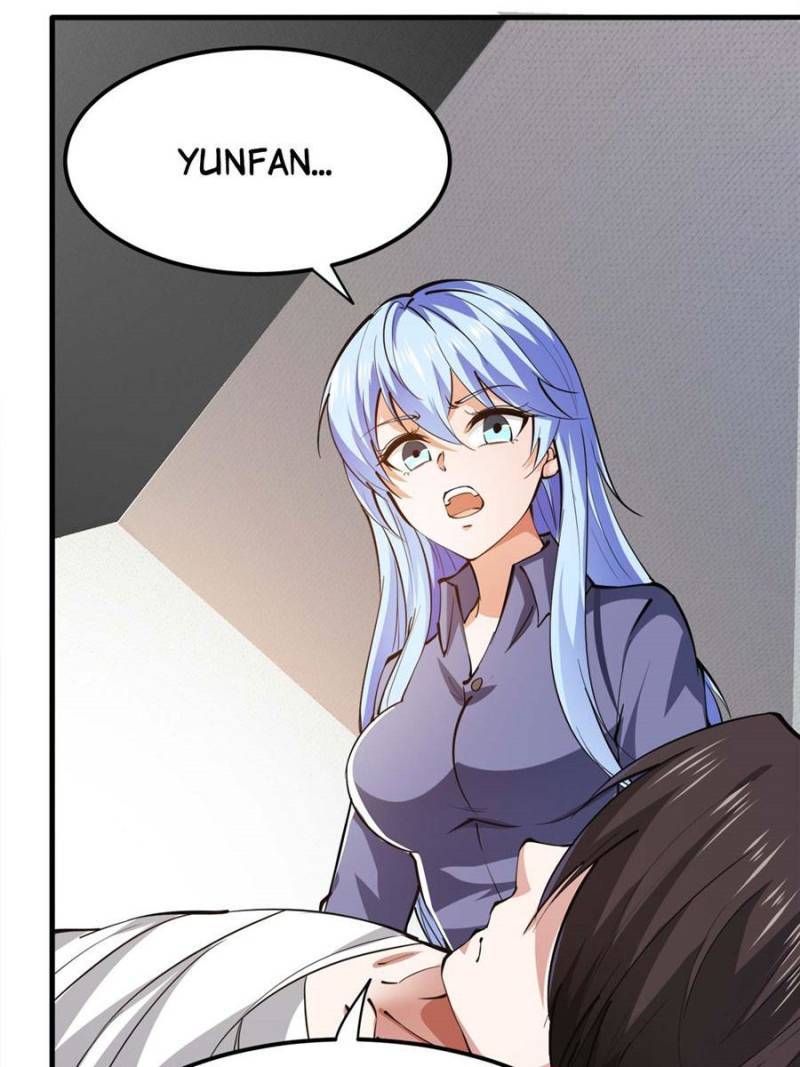 Peerless Doctor In The City Chapter 187 - page 38