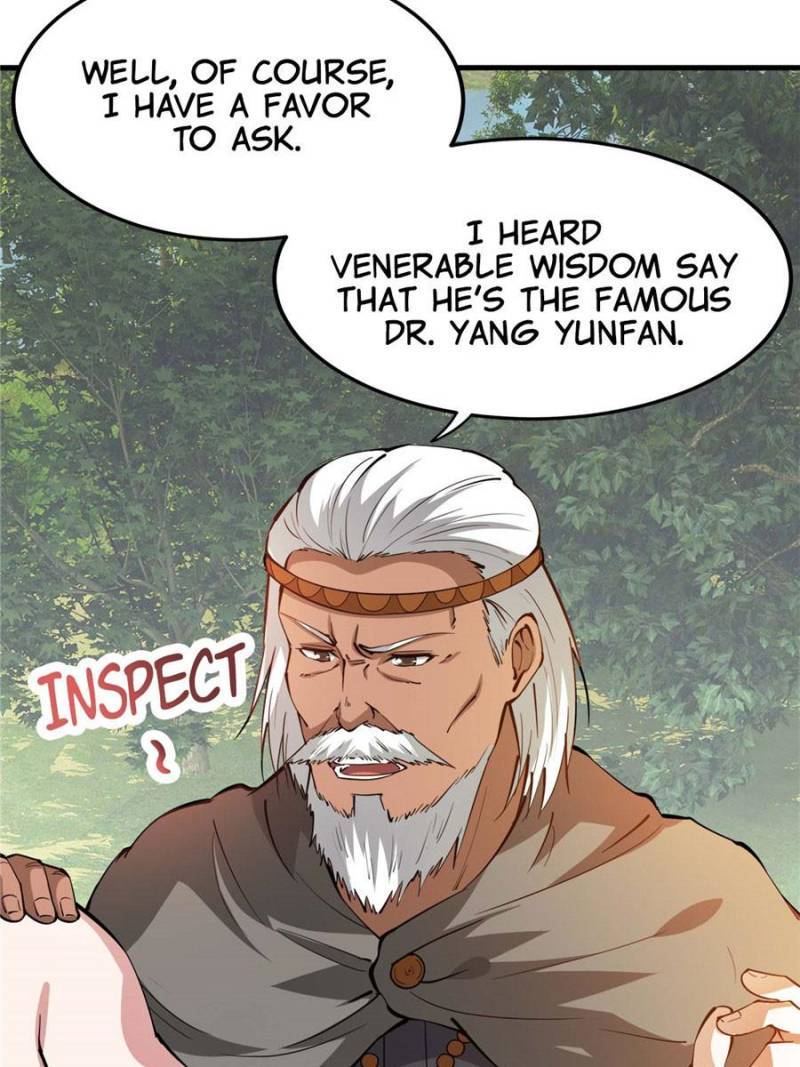 Peerless Doctor In The City Chapter 187 - page 4
