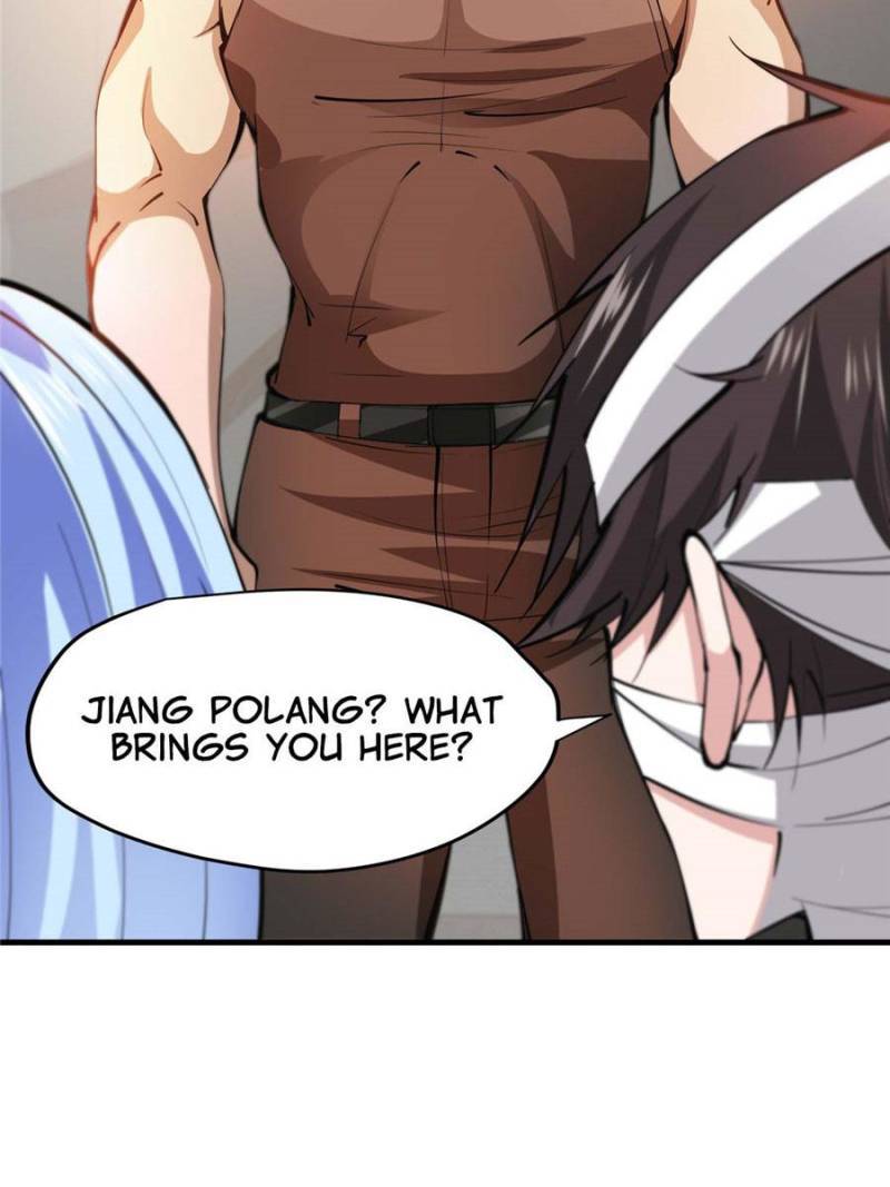 Peerless Doctor In The City Chapter 187 - page 43