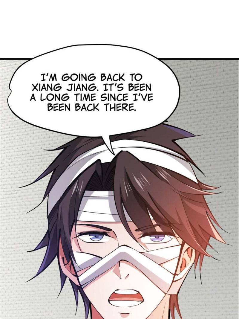 Peerless Doctor In The City Chapter 187 - page 46