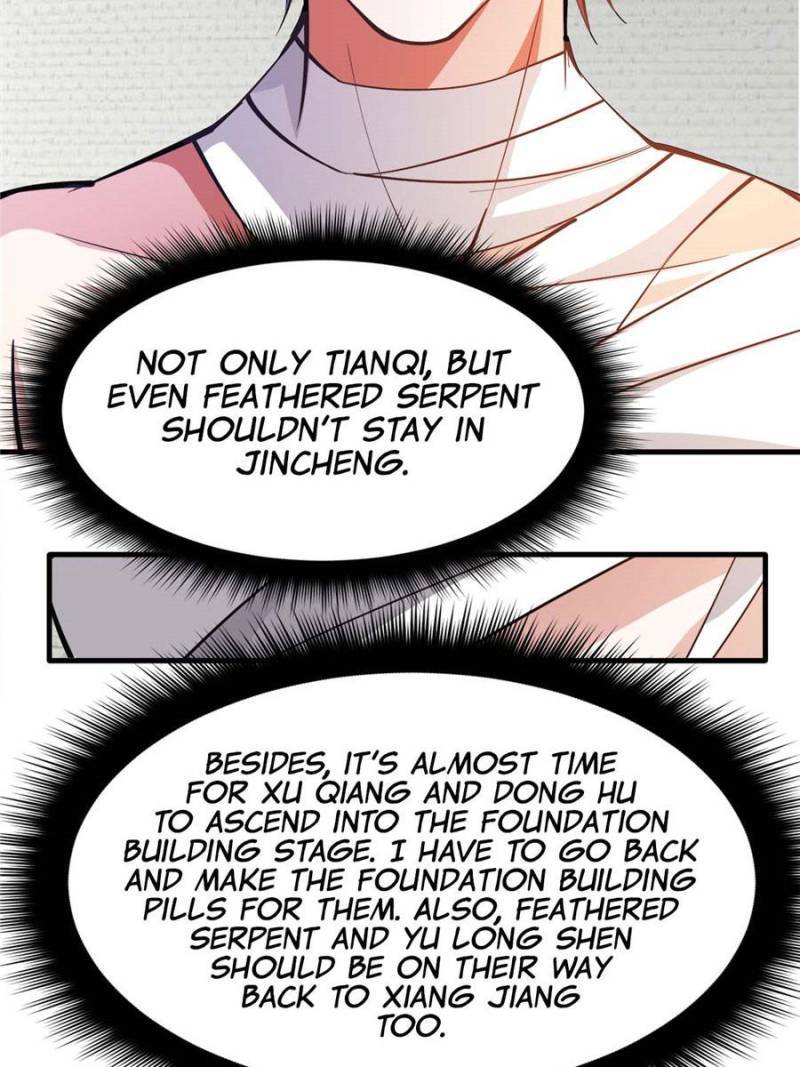 Peerless Doctor In The City Chapter 187 - page 47
