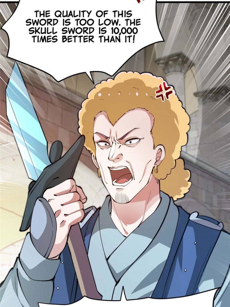 Peerless Doctor In The City Chapter 187 - page 54