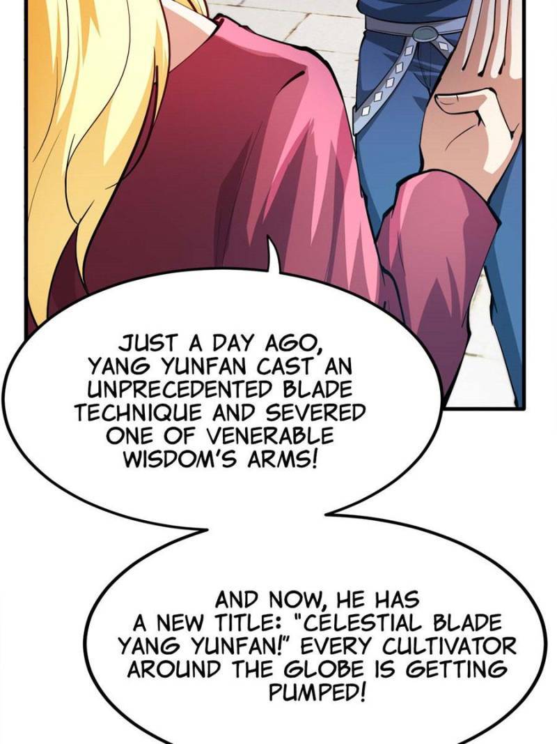 Peerless Doctor In The City Chapter 187 - page 59