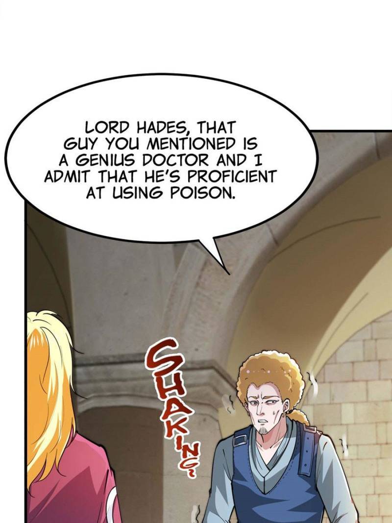 Peerless Doctor In The City Chapter 187 - page 62