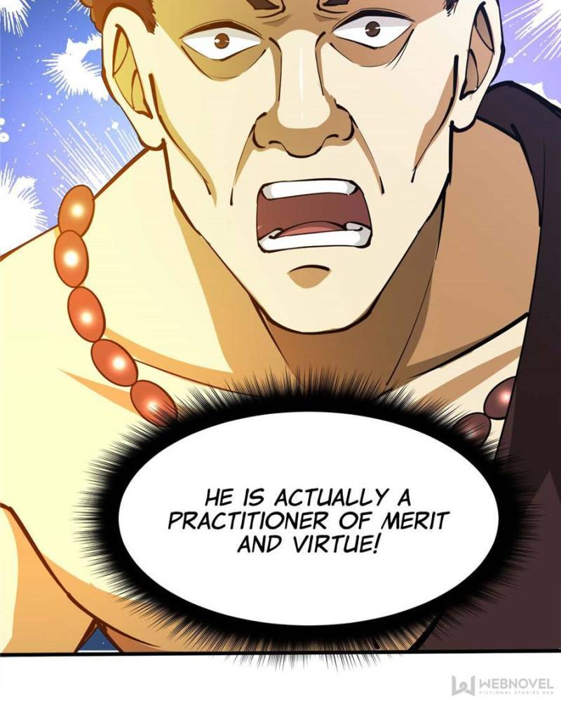 Peerless Doctor In The City Chapter 186 - page 20