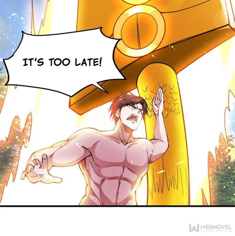 Peerless Doctor In The City Chapter 186 - page 27