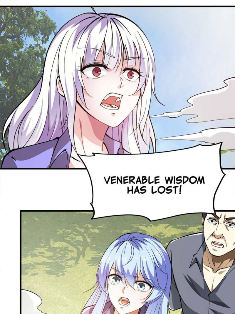 Peerless Doctor In The City Chapter 186 - page 46