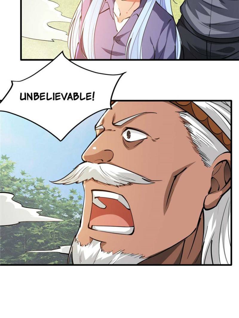 Peerless Doctor In The City Chapter 186 - page 47