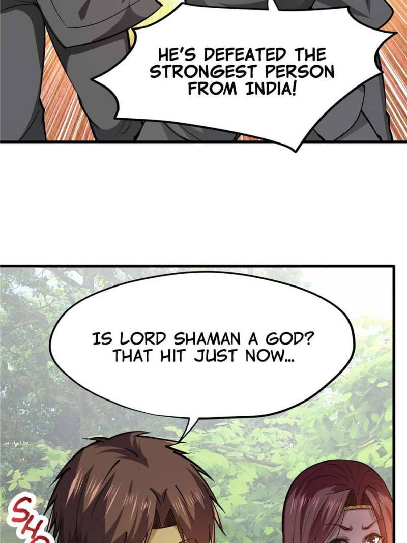 Peerless Doctor In The City Chapter 186 - page 50