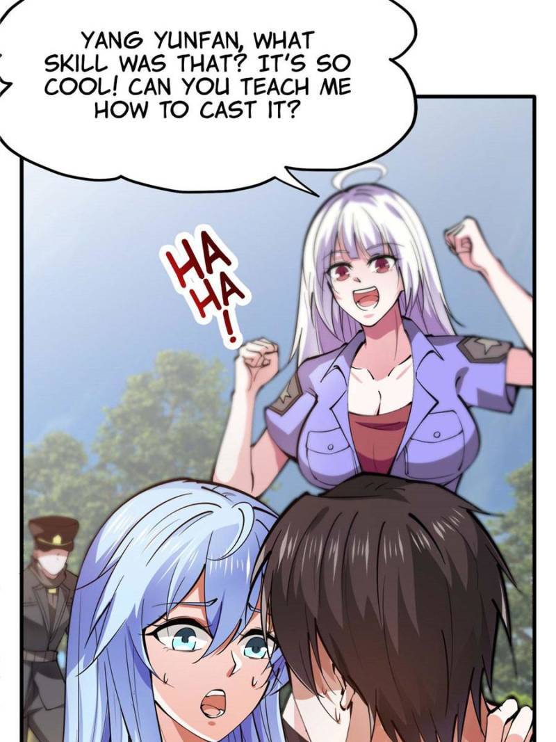 Peerless Doctor In The City Chapter 186 - page 54