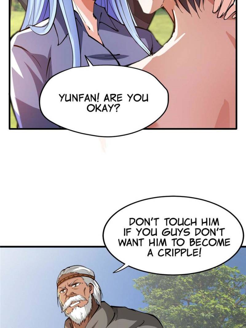 Peerless Doctor In The City Chapter 186 - page 55