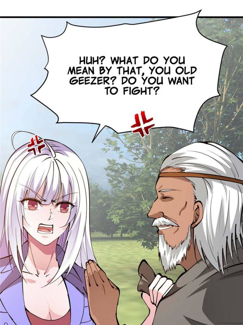 Peerless Doctor In The City Chapter 186 - page 57